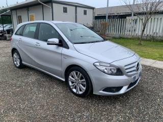 MERCEDES-BENZ B 180 usata, con Cerchi in lega