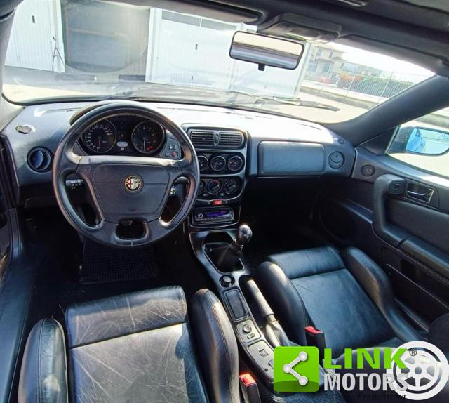 ALFA ROMEO Spider usata, con Specchietti laterali elettrici