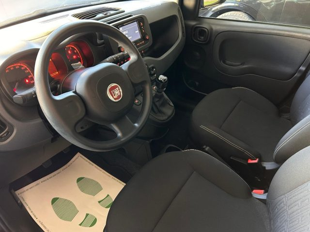 FIAT Panda usata, con Climatizzatore