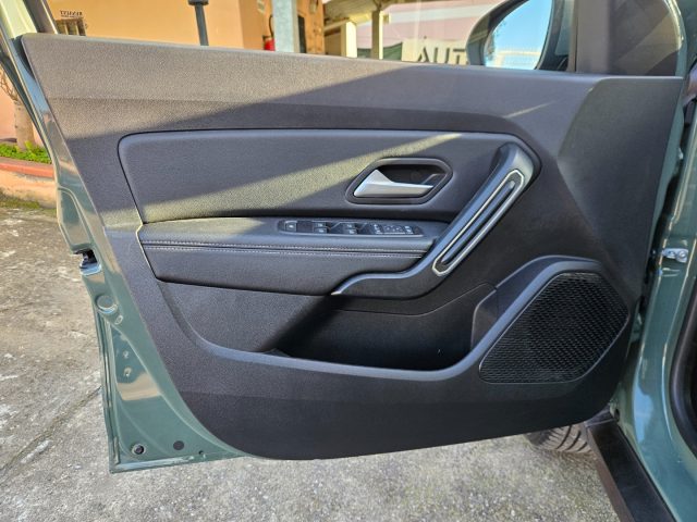 DACIA Duster usata, con Volante in pelle