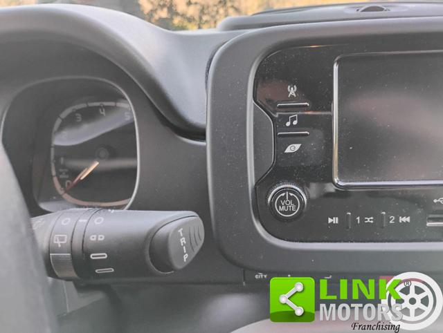 FIAT Panda usata, con Ruotino