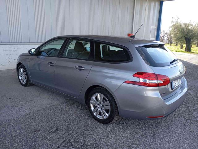 PEUGEOT 308 usata, con Antifurto