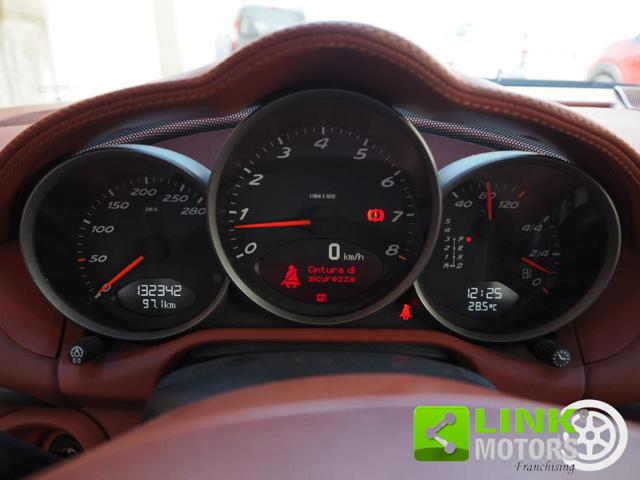 PORSCHE Cayman usata, con Controllo trazione