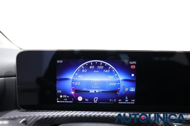 MERCEDES-BENZ A 180 usata, con Cerchi in lega