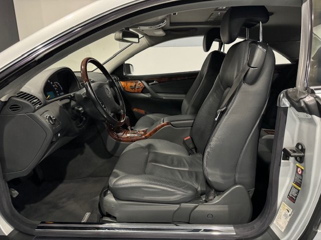 MERCEDES-BENZ CL 500 usata, con Cronologia tagliandi