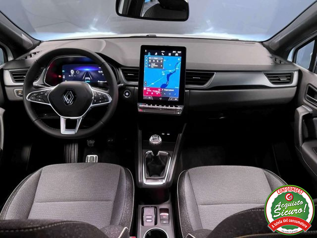 RENAULT Captur usata, con Controllo trazione