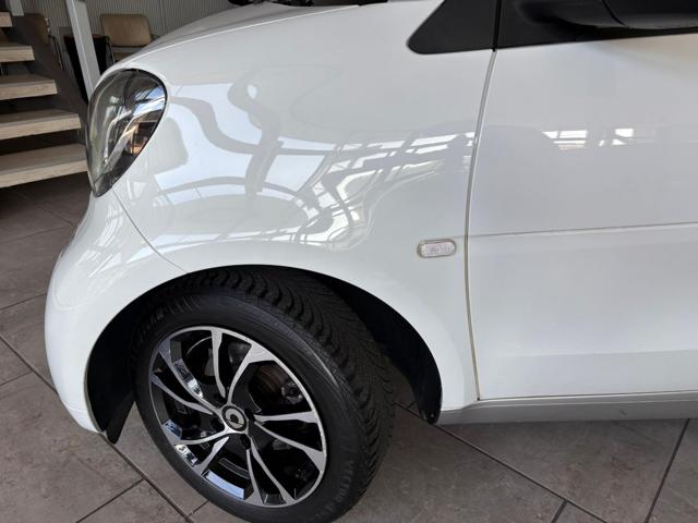 SMART ForTwo usata, con Controllo trazione