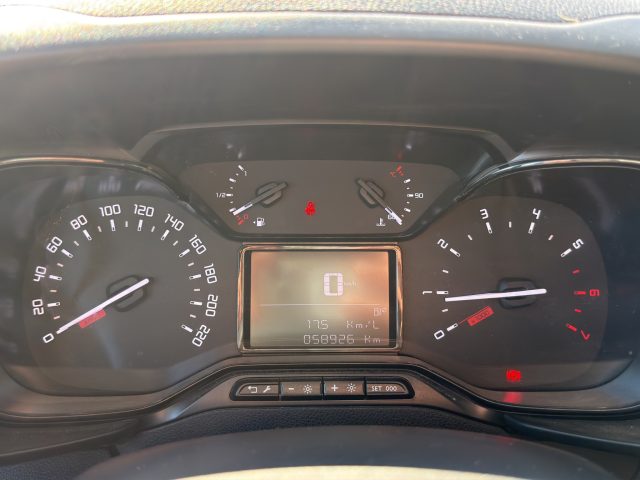 CITROEN Berlingo usata 13