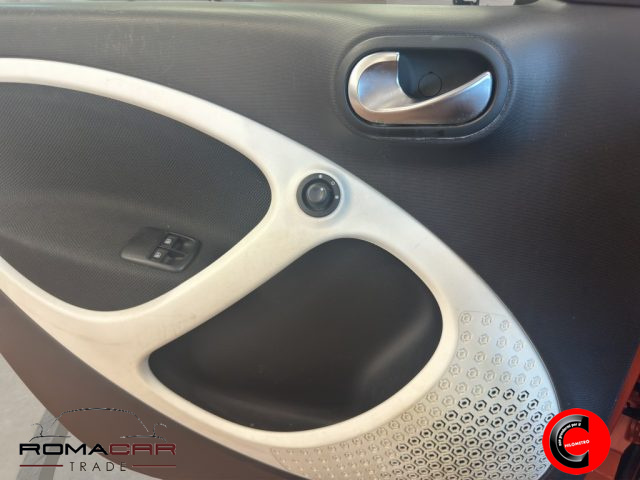 SMART ForFour usata, con Volante multifunzione