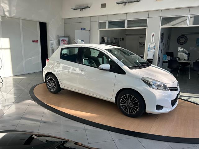 TOYOTA Yaris usata, con Airbag Passeggero