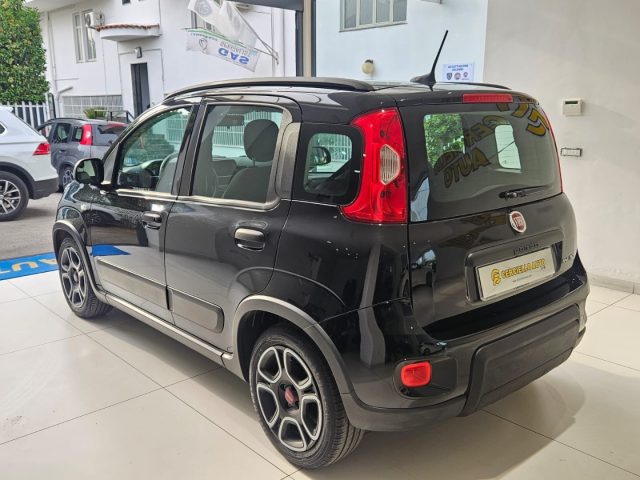 FIAT Panda usata, con Antifurto