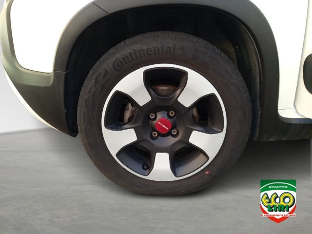 FIAT Panda Cross usata 22