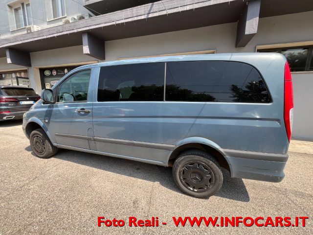 MERCEDES-BENZ Vito usata, con Servosterzo