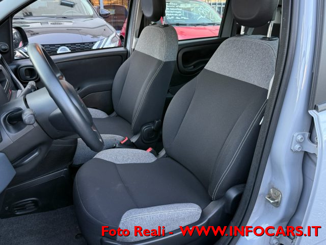 FIAT Panda usata, con Boardcomputer