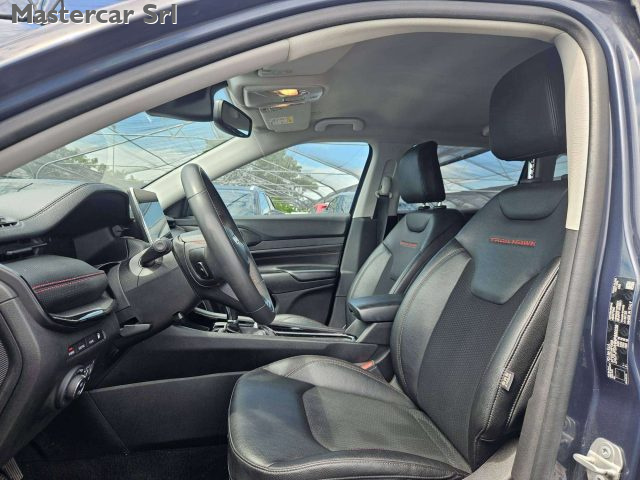JEEP Compass usata, con Boardcomputer