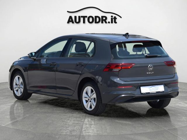 VOLKSWAGEN Golf usata, con Volante in pelle