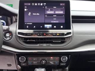 JEEP Compass usata, con Sedile posteriore sdoppiato