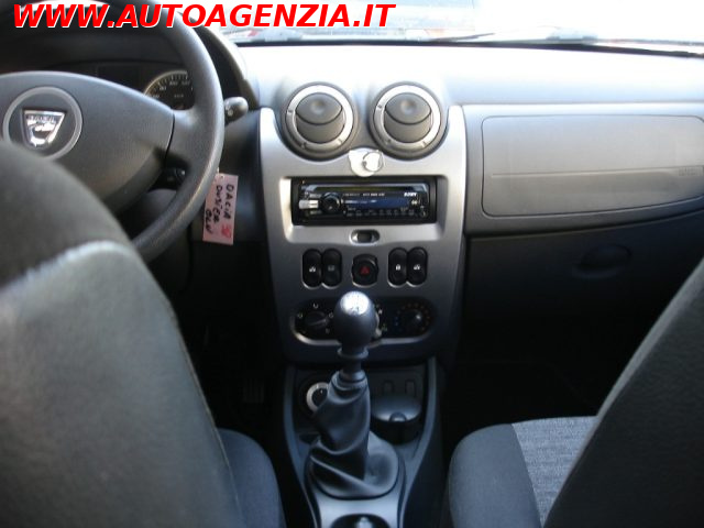 DACIA Duster usata 12