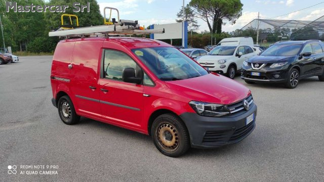 VOLKSWAGEN Caddy usata, con Airbag Passeggero