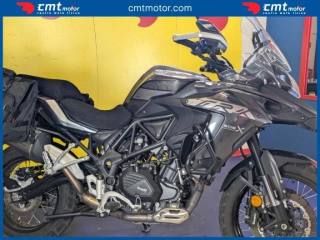 BENELLI TRK 502 usata 9