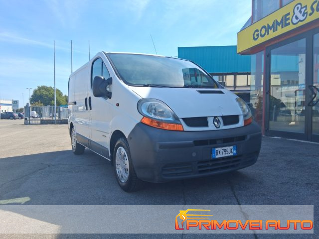 RENAULT Trafic usata, con ABS