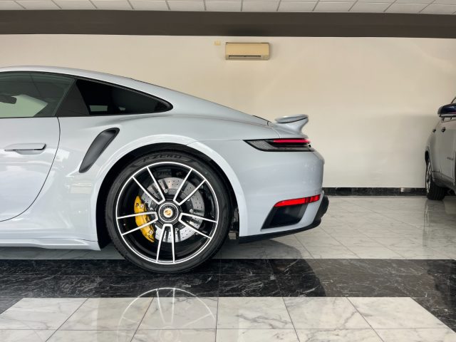 PORSCHE 992 usata, con Servosterzo