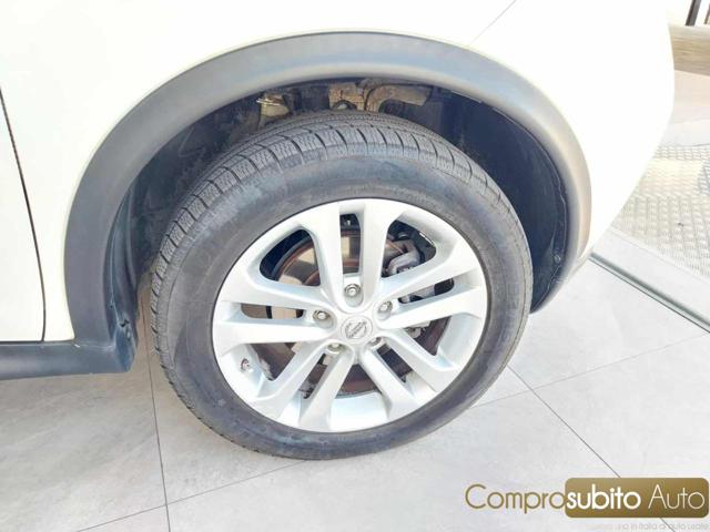 NISSAN Juke usata 32