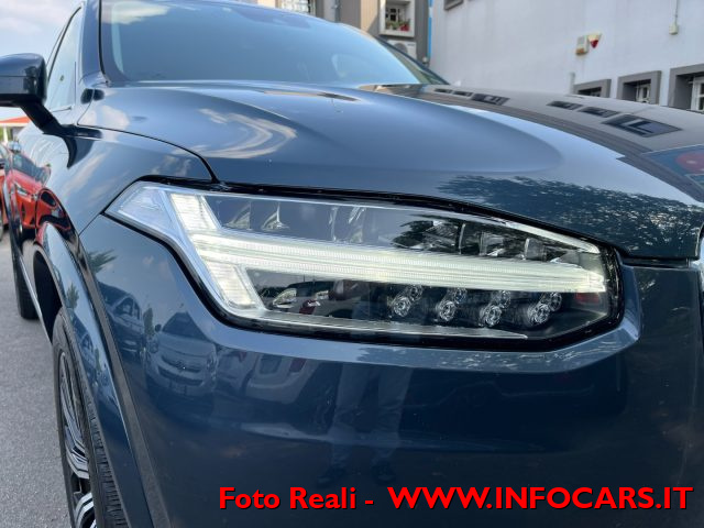 VOLVO XC90 usata, con Volante multifunzione