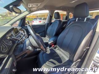 BMW 216 usata, con Cruise Control