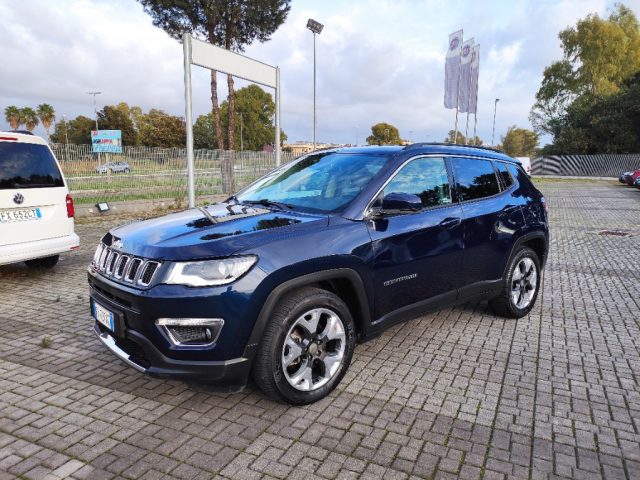 JEEP Compass usata, con Airbag