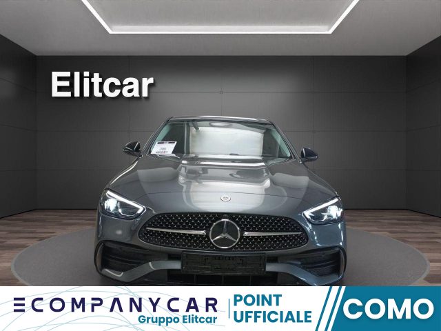 MERCEDES-BENZ C 220 usata, con Airbag Passeggero