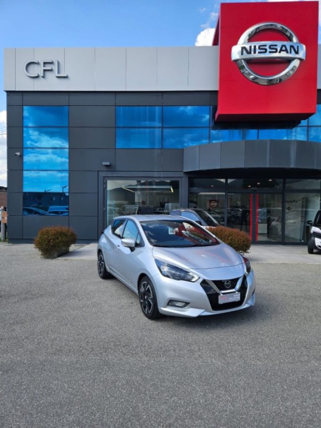NISSAN Micra usata, con ABS