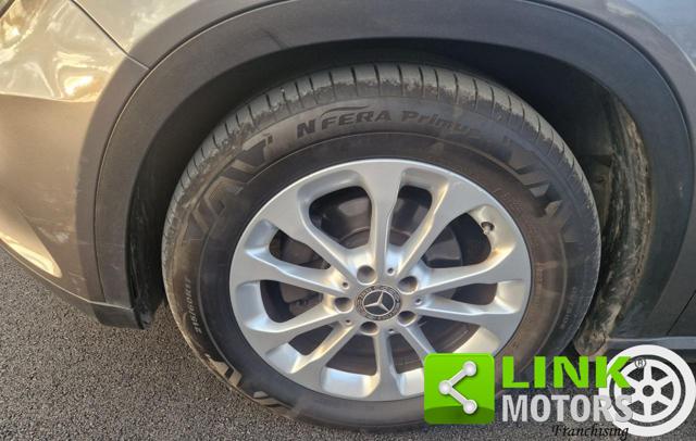 MERCEDES-BENZ GLA 200 usata, con Cerchi in lega