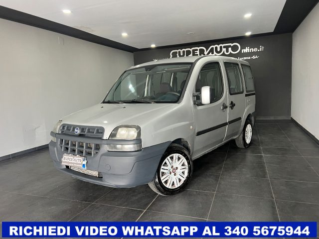 FIAT Doblo usata, con Airbag