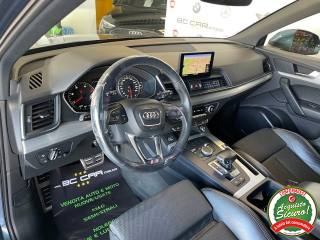 AUDI Q5 usata, con Controllo automatico clima
