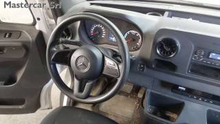 MERCEDES-BENZ Sprinter usata, con Vetri oscurati