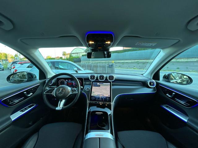 MERCEDES-BENZ GLC 220 usata, con Climatizzatore