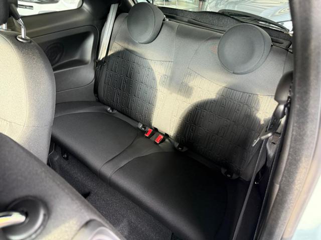 FIAT 500 usata, con Volante in pelle