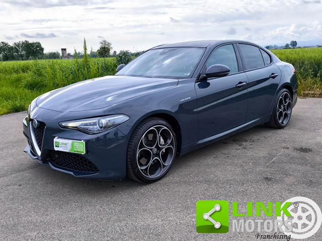 ALFA ROMEO Giulia usata, con Portapacchi