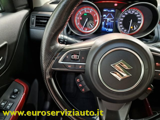 SUZUKI Swift usata, con Volante in pelle