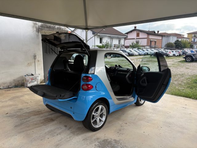 SMART ForTwo usata 36