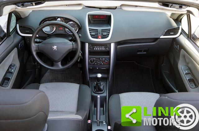 PEUGEOT 207 usata, con Immobilizzatore elettronico