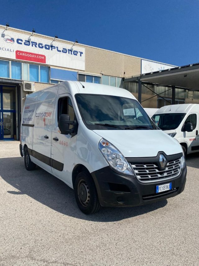 RENAULT Master usata, con Alzacristalli elettrici