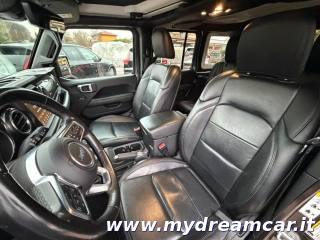 JEEP Wrangler usata, con Controllo trazione