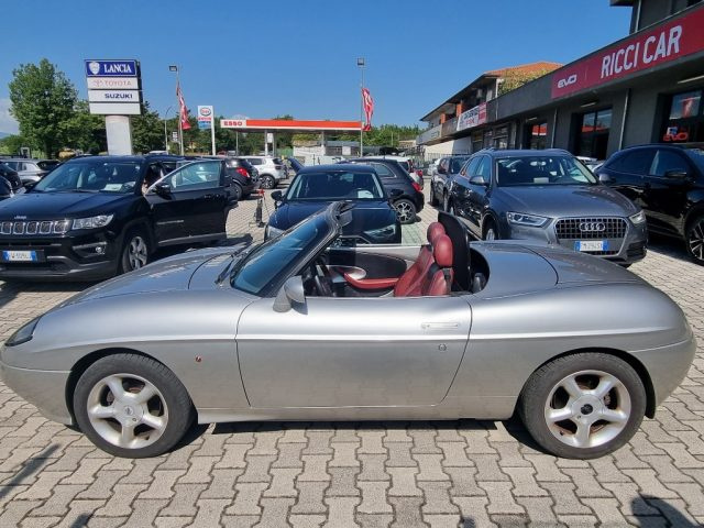 FIAT Barchetta usata, con Servosterzo
