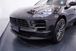 PORSCHE Macan usata, con Specchietti laterali elettrici