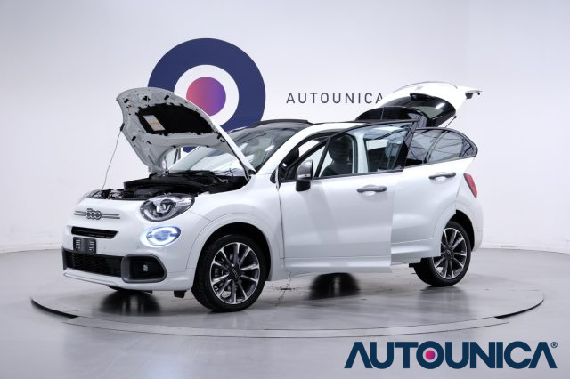 FIAT 500X usata 81