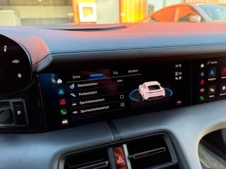 PORSCHE Taycan usata, con Sistema di navigazione