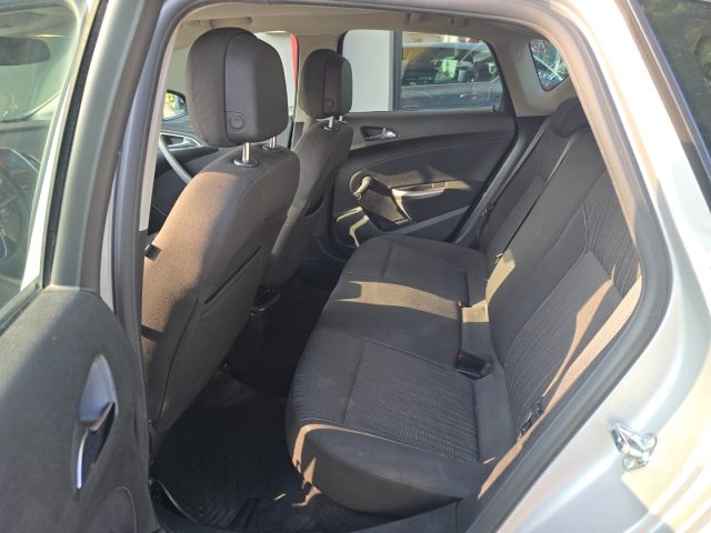 OPEL Astra usata, con Boardcomputer
