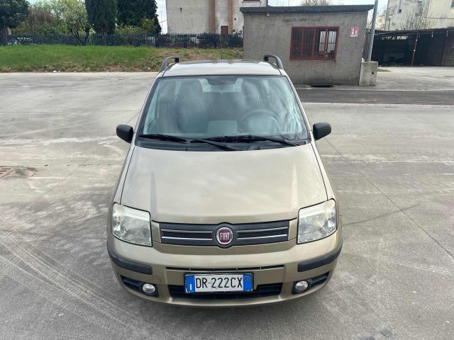 FIAT Panda usata, con Airbag